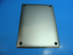 MacBook Air 13" A2179 Early 2020 MVH22LL/A MWTJ2LL/A Bottom Case Gray 923-03980