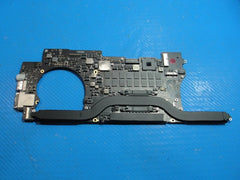 MacBook Pro A1398 15" 2015 MJLQ2LL/A i7-4870HQ 2.5/16 Logic Board 661-02526 DG