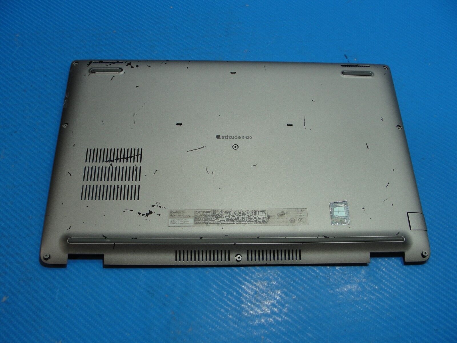 Dell Latitude 14” 5420 Genuine Laptop Bottom Case Base Cover 63DTN AP30K000C01