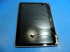 HP Pavilion 15t-bc000 15.6" Glossy FHD LCD Touch Screen Complete Assembly Silver