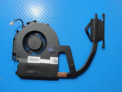 Dell Inspiron 17.3” 17 7737 OEM CPU Cooling Fan w/Heatsink 69V2G 60.48L11.001