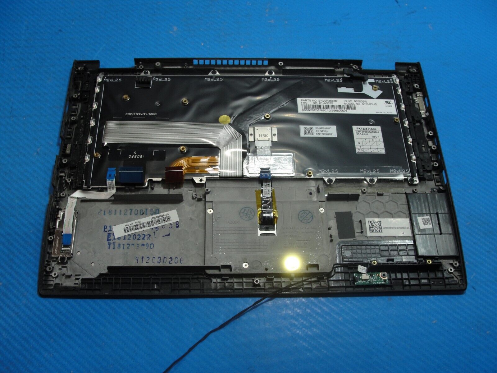 Lenovo ThinkPad X380 Yoga 13.3