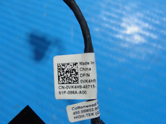 Dell Inspiron 13 7353 13.3" Genuine HDD Hard Drive Connector w/Cable VK4H9