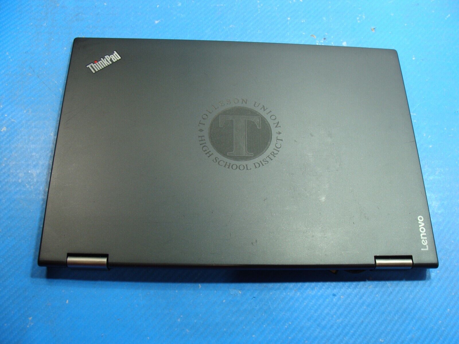 Lenovo ThinkPad Yoga 370 13.3