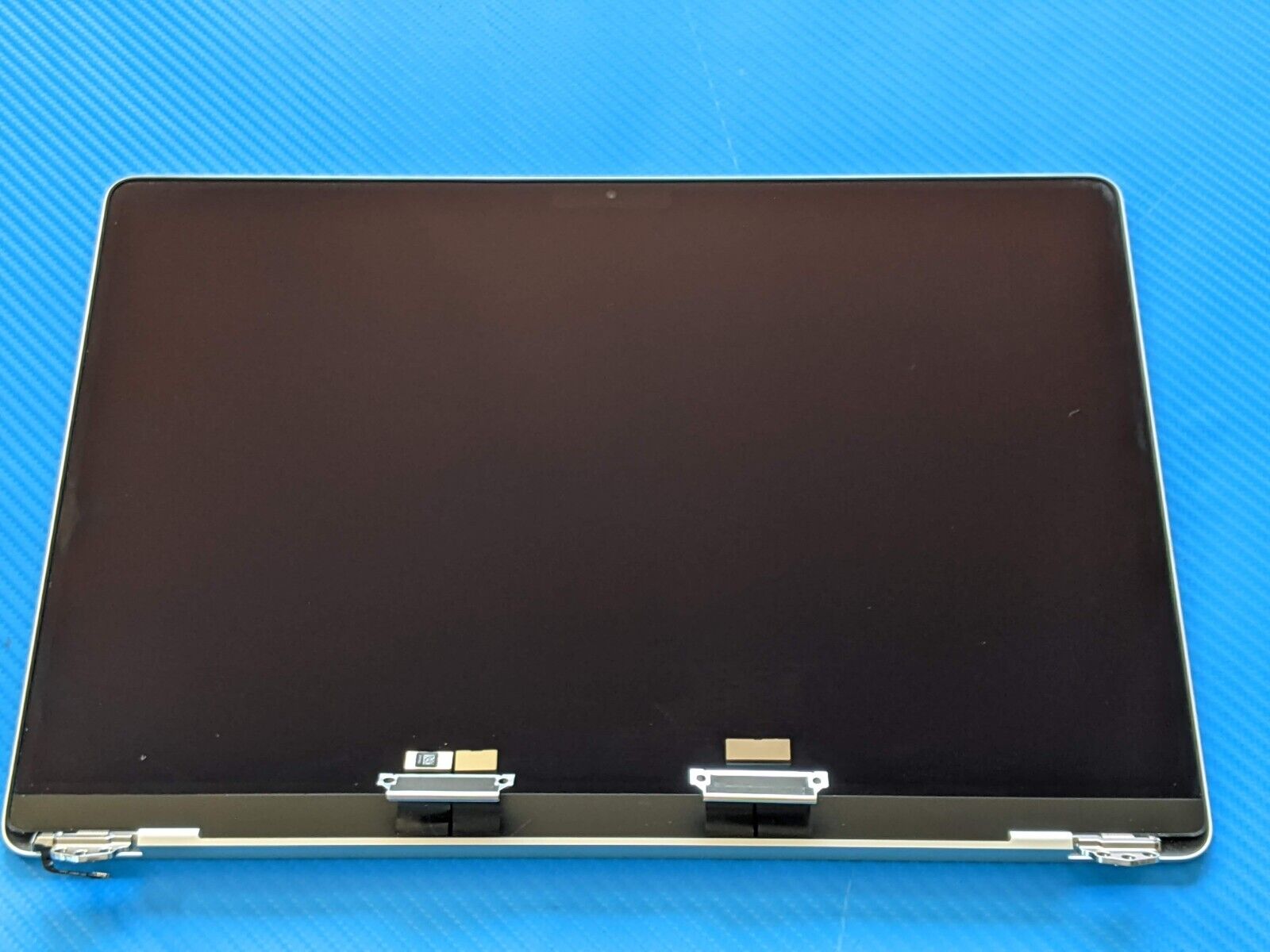 MacBook Pro 14” A2442 Late 2021 MKGR3LL/A OEM Glossy LCD Screen Assembly Silver