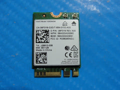 Dell Inspiron 15 7577 15.6" Genuine Wireless WiFi Card 8265NGW 8F3Y8