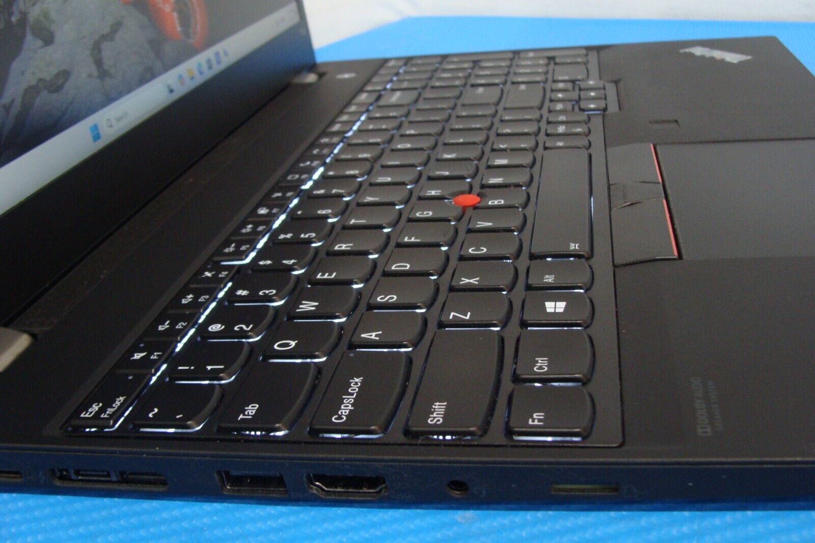 Lenovo ThinkPad T15 Gen 1 15.6