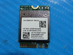 HP 14” 14-cf2112wm OEM Wireless WiFi Card RTL8821CE M09715-002 M09719-001