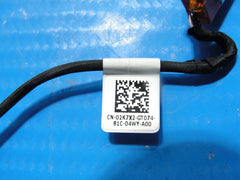 Dell Inspiron 17 5770 17.3" Genuine DC IN Power Jack w/Cable 2K7X2 DC301011B00