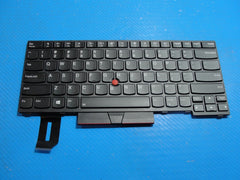 Lenovo ThinkPad P43s 14" Genuine Laptop US Keyboard 01YP360 SN20P33190