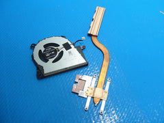 Lenovo IdeaPad 3 14ADA05 14" CPU Cooling Fan w/Heatsink DC28000F4F0 AT1JN0010V0