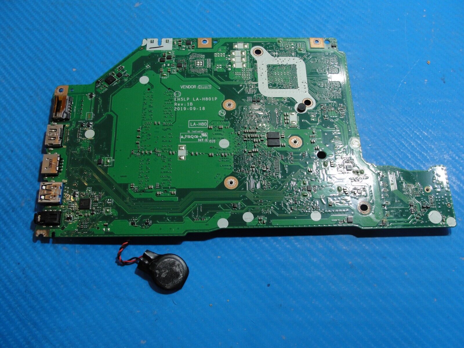 Acer Aspire A515-43-R5RE 15.6