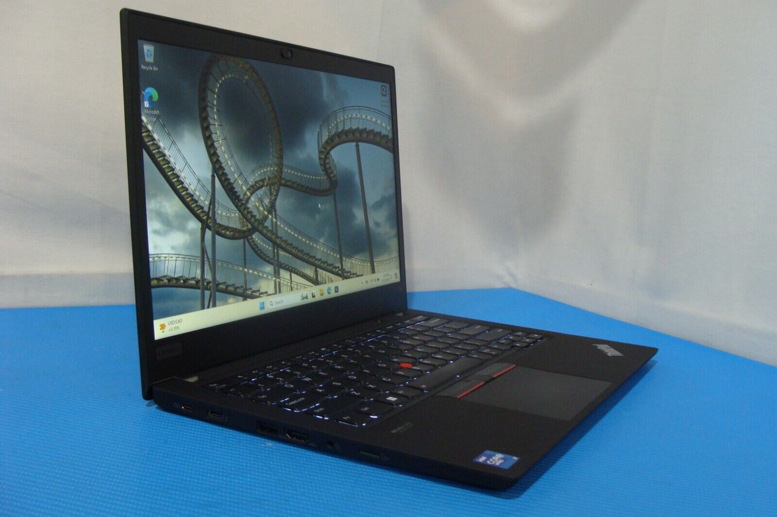 Lenovo ThinkPad T14 Gen 2i 14