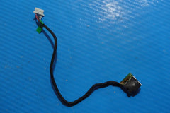 HP 15t-dy100 15.6" Genuine Laptop DC IN Power Jack w/Cable 799749-F17