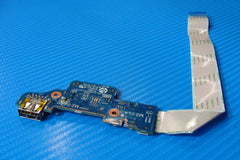 HP 17-cn0053cl 17.3" Genuine USB Board w/Cable 6050A3261001