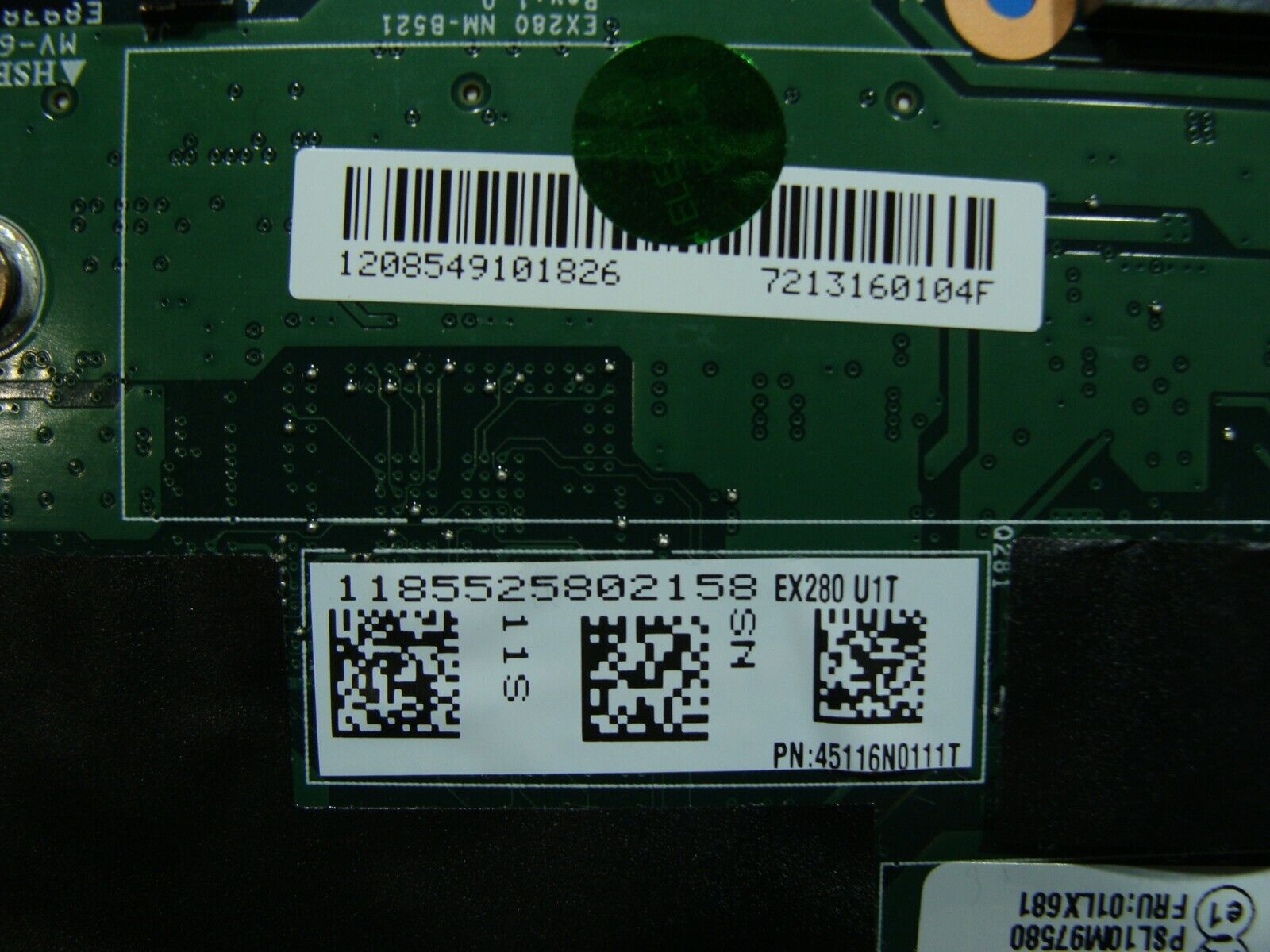 Lenovo ThinkPad X280 12.5