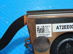 Dell Latitude 7400 14" CPU Cooling Fan w/Heatsink HCYN0 AT2EE001ZVL