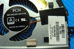 HP ENVY x360 15m-bp112dx 15.6" Genuine CPU Cooling Fan w/Heatsink 924348-001