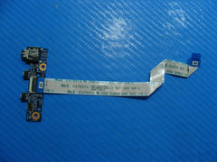 HP Pavilion x360 15-br077cl 15.6" Genuine Audio Port Board w/Cable 4550C2030002