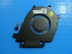 Dell Inspiron 13 7380 13.3" Genuine Laptop CPU Cooling Fan W8DC0 023.1009I.0003