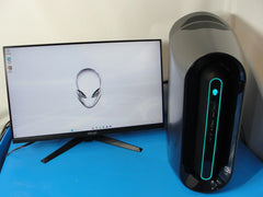 Alienware Aurora R10 Gaming PC AMD Ryzen 7 5800 4.6GHz Radeon RX6600XT WIFI 6 BT