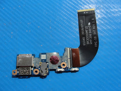 Lenovo IdeaPad S540-13IML 13.3" Genuine IO Audio USB Board w/Cable DA30000MF10