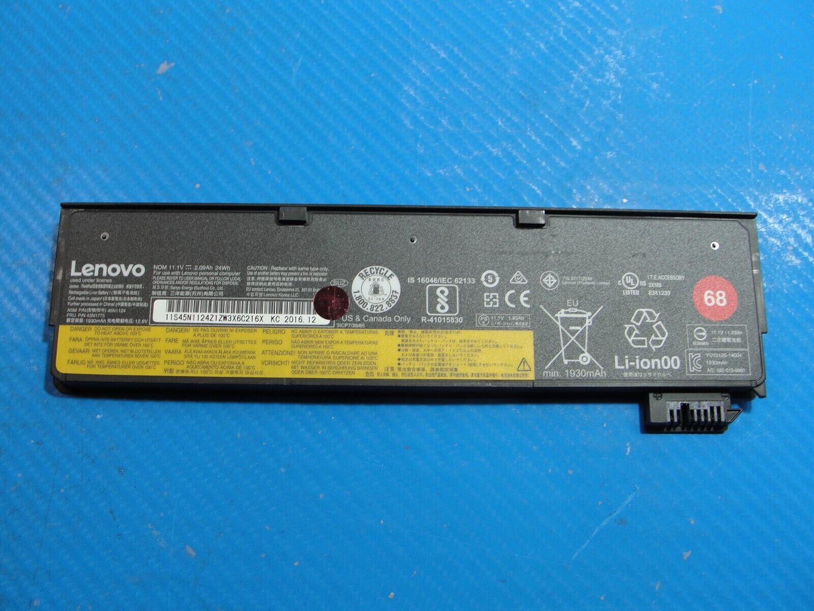 Lenovo ThinkPad T560 15.6