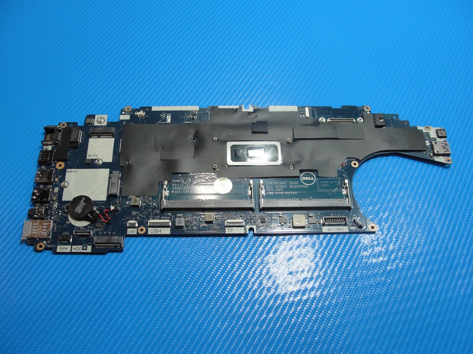 Dell Latitude 5510 15.6