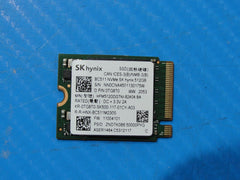 Dell 5402 SK Hynix 512GB NVMe M.2 SSD Solid State Drive HFM512GDGTNI-82A0A