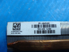 HP Notebook 15-da0073ms 15.6" CPU Cooling Heatsink L20470-001 AT29M0030K0