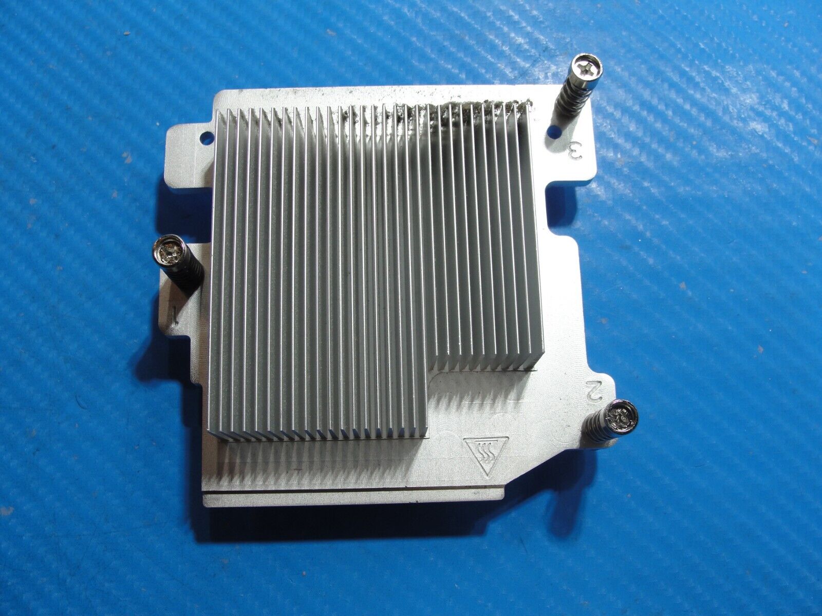 Dell Optiplex 3080 MFF Desktop Cooling Heatsink