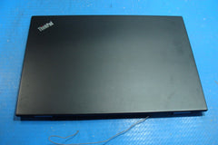 Lenovo ThinkPad X1 Carbon 4th Gen 14" Matte FHD LCD Screen Complete Assembly