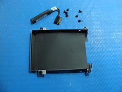 Dell Latitude 5480 14" HDD Hard Drive Caddy w/Connector Screws 0NDT6 DC02C00B100