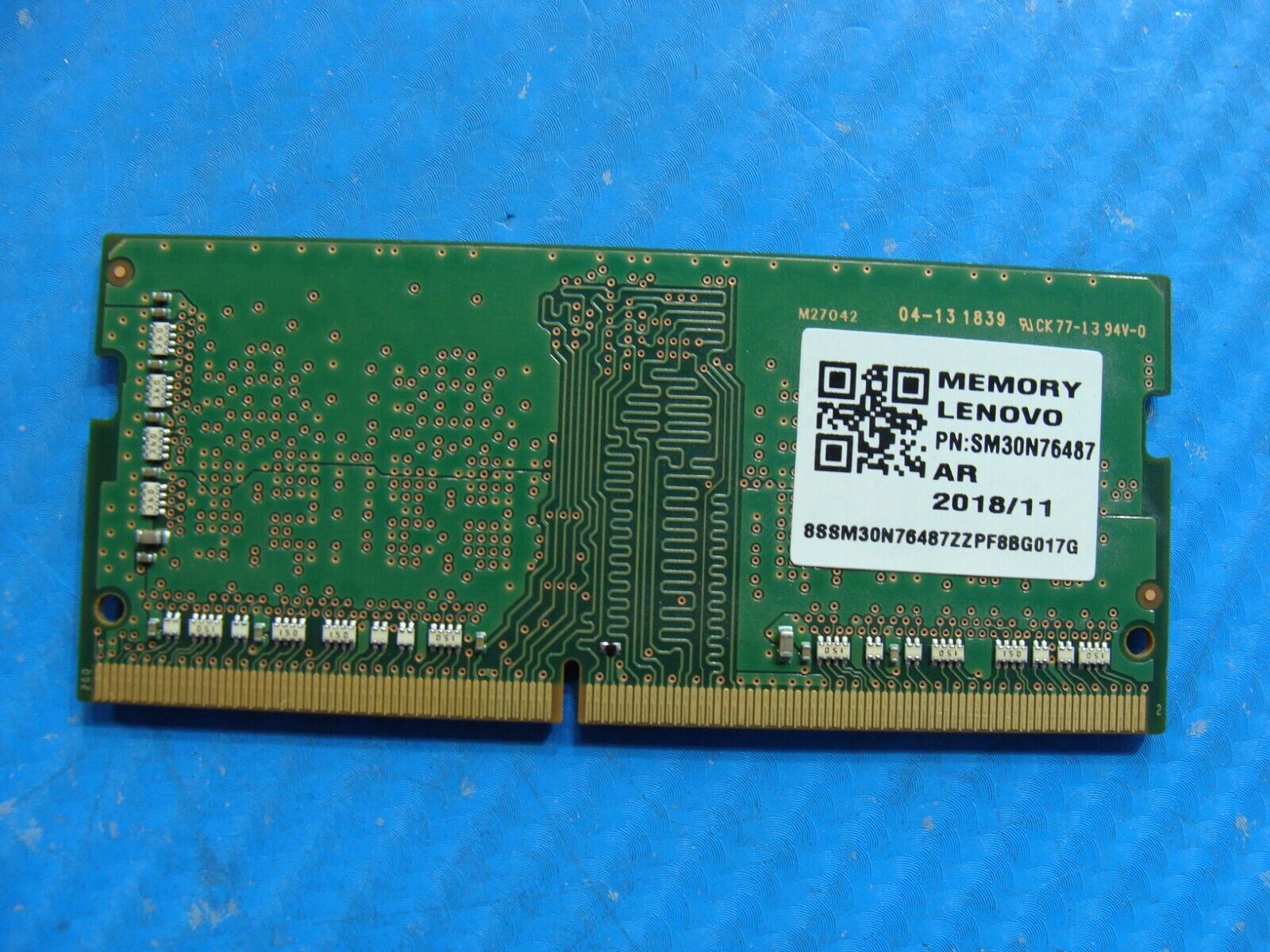 Lenovo 330S-15IKB Samsung 4GB PC4-2666V Memory RAM SO-DIMM M471A5244CB0-CTD