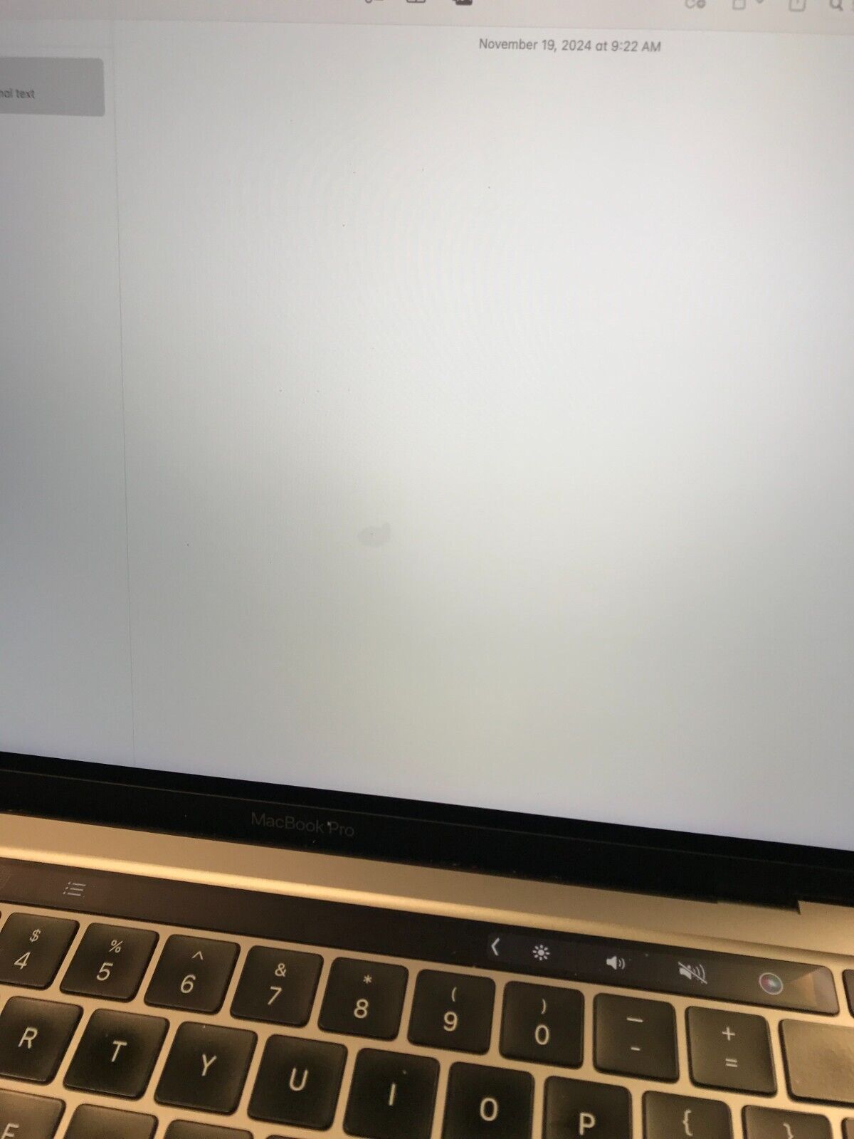 MacBook Pro A2338 13