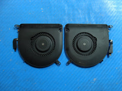 MacBook Pro 15" A1398 2015 MJLQ2LL MJLT2L Left & Right Fans 923-00537 923-00536