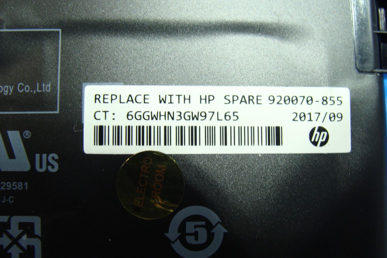 HP Pavilion 14-bk091st 14