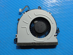 HP 15.6” 15t-da200 Genuine Laptop CPU Cooling Fan L20474-001 DC28000L8D0