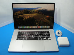 Apple MacBook Pro 16 A2141 2019 i7-9 16GB 512GB AMD R Pro 5300M 4GB Good Battery