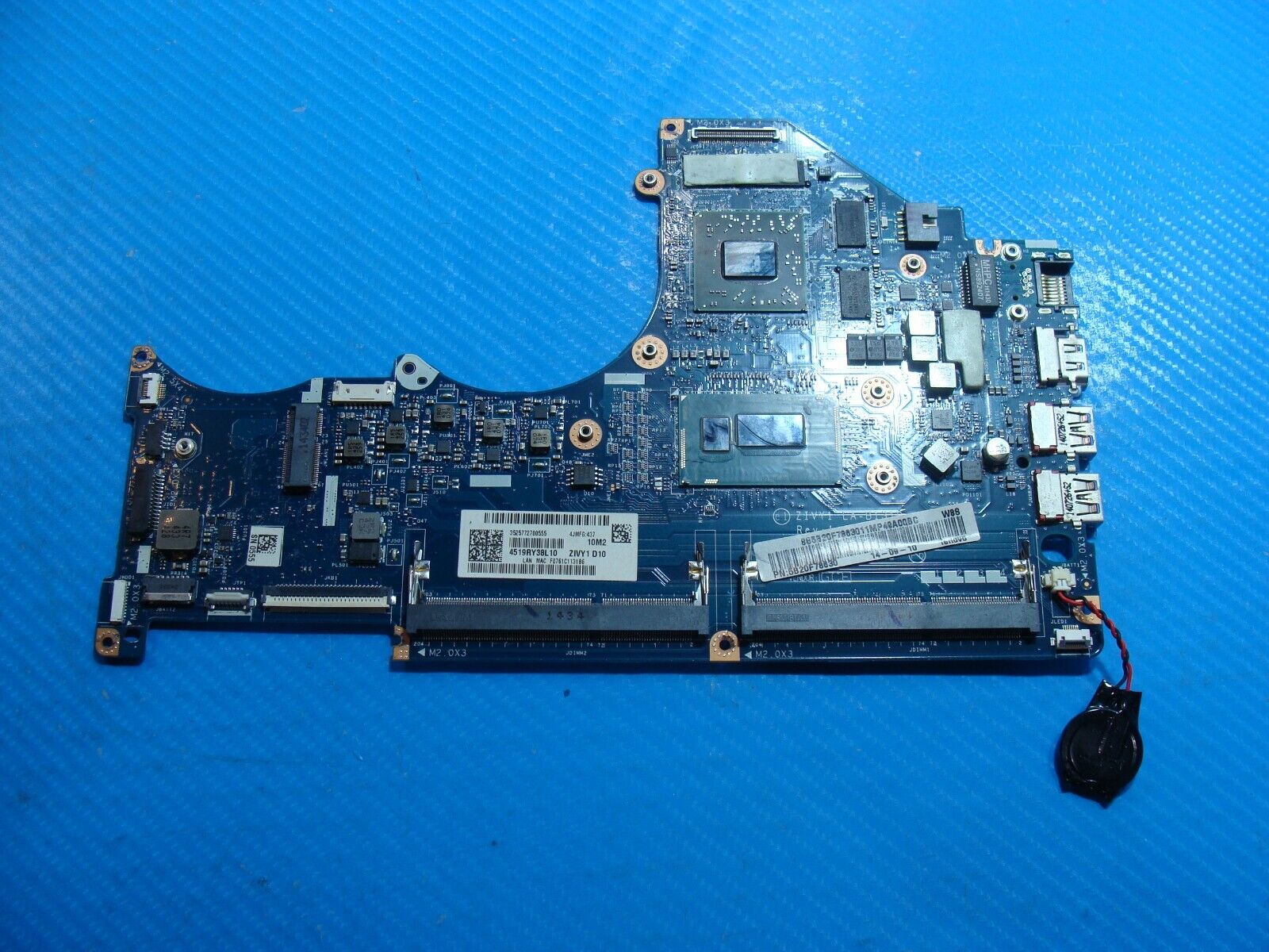 Lenovo IdeaPad Y40-70 14