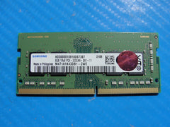 Lenovo T14 Samsung 8GB 1Rx8 PC4-3200AA SO-DIMM Memory RAM M471A1K43DB1-CWE