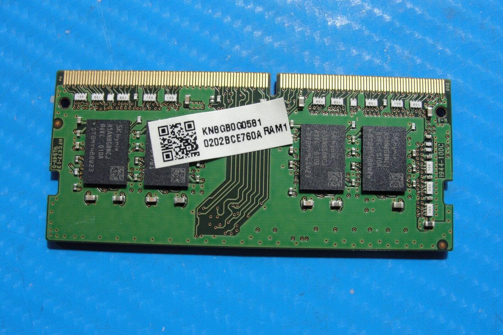 Acer A515-55-56VK SK Hynix 8GB PC4-2666V Memory RAM SO-DIMM HMA81GS6CJR8N-VK