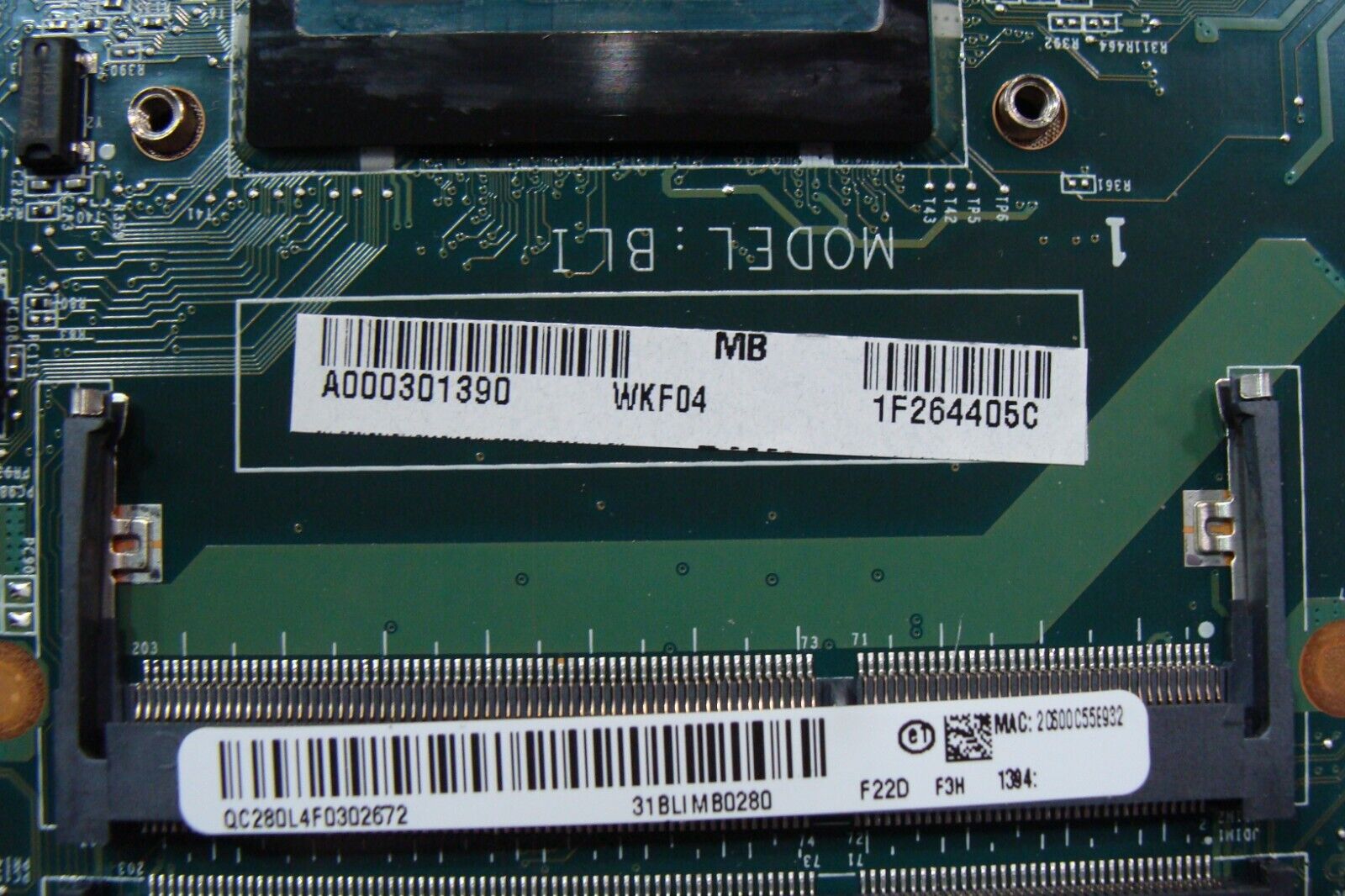 Toshiba Satellite L55-B5267 15.6