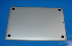 MacBook Pro A1398 15" Mid 2015 MJLT2LL/A Bottom Case Silver 923-00544