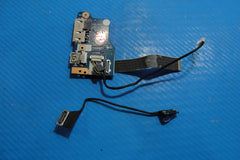 Lenovo ThinkPad E560 15.6" DC Charging USB Power Button Board w/Cables NS-A561