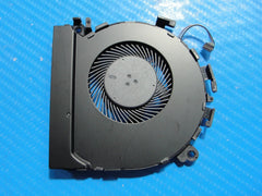 HP Spectre x360 15-ch011dx 15.6" Genuine Laptop CPU Cooling Fan 4CX35TP302