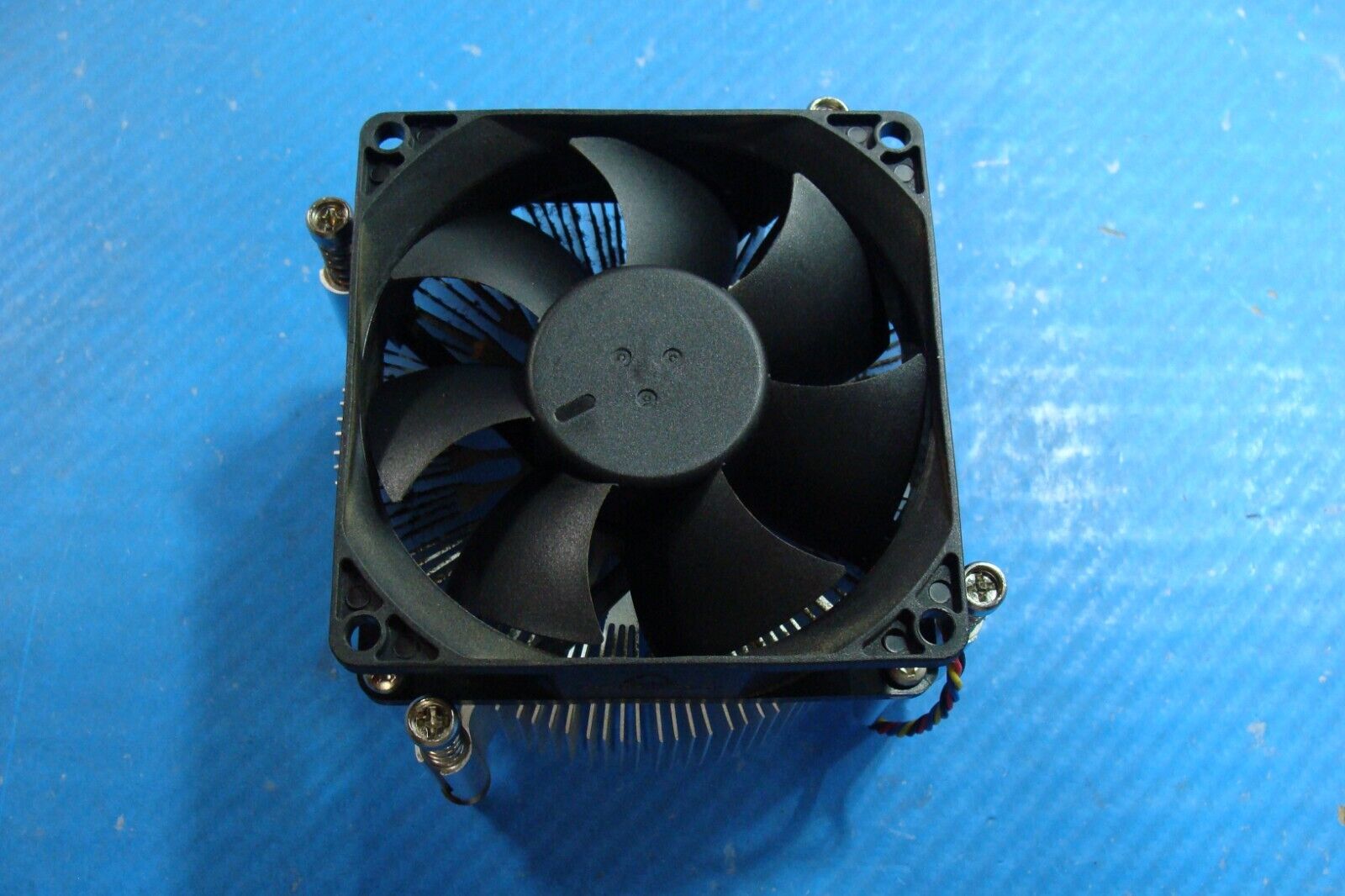 Dell Optiplex 7040 SFF Genuine Desktop CPU Cooling Fan w/Heatsink 3VRGY