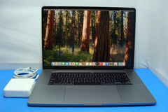 Apple MacBook Pro 16" A2141 i9-9980HK 2.4GHz 32GB 512GB Pro 5300M OS Sequoia