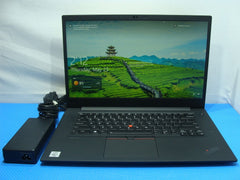 Lenovo ThinkPad P1 Gen 3 15.6"FHD i9-10885H 2.4Ghz 16GB 512GB WRTY 100% Battery
