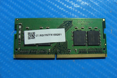 HP 15-cc665cl Kingston 4GB 1Rx8 PC4-2400T RAM Memory HP24D4S7S8MB-4